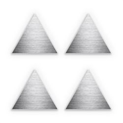 Sticker Set triangle