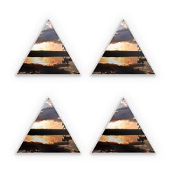 Sticker Set triangle