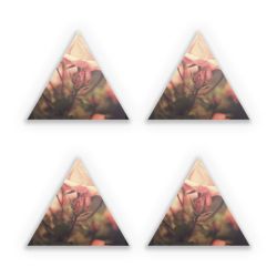 Sticker Set triangle