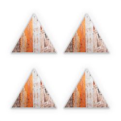 Sticker Set triangle