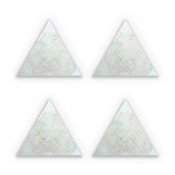 Sticker Set triangle