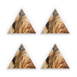 Sticker Set triangle