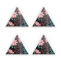 Sticker Set triangle