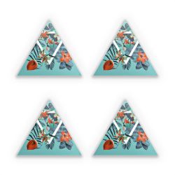 Sticker Set triangle