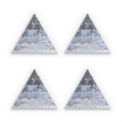 Sticker Set triangle