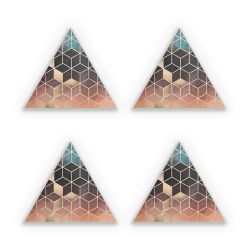 Sticker Set triangle