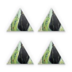 Sticker Set triangle