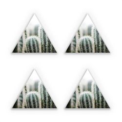 Sticker Set triangle