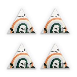 Sticker Set triangle