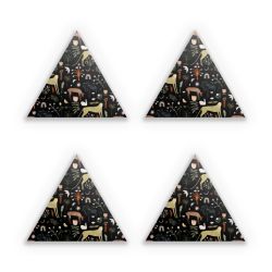 Sticker Set triangle