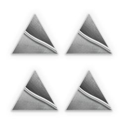 Sticker Set triangle