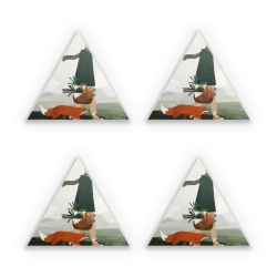 Sticker Set triangle