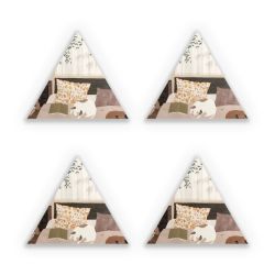 Sticker Set triangle