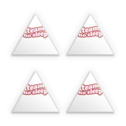 Sticker Set triangle