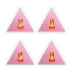 Sticker Set triangle