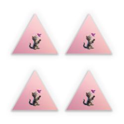 Sticker Set triangle