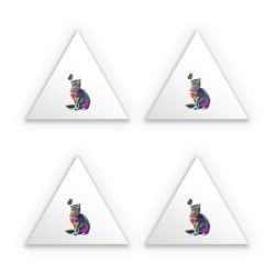 Sticker Set triangle