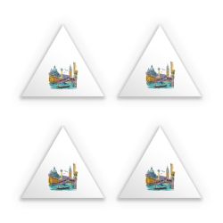 Sticker Set triangle