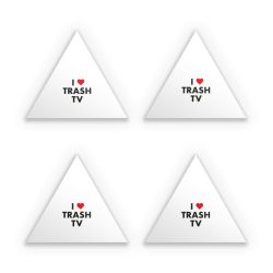 Sticker Set triangle