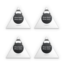 Sticker Set triangle