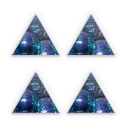 Sticker Set triangle