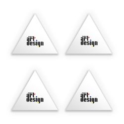 Sticker Set triangle