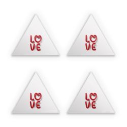 Sticker Set triangle