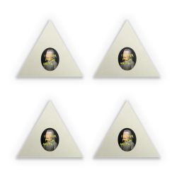 Sticker Set triangle