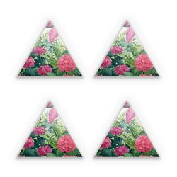 Sticker Set triangle