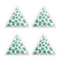 Sticker Set triangle