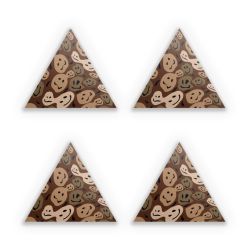Sticker Set triangle