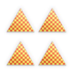 Sticker Set triangle