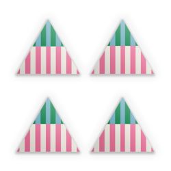 Sticker Set triangle
