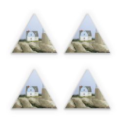 Sticker Set triangle
