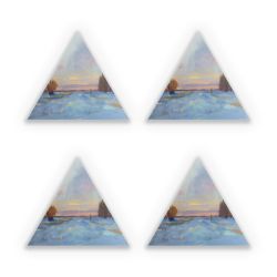 Sticker Set triangle
