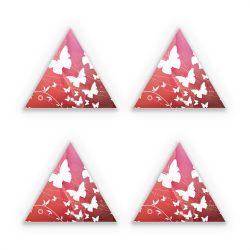 Sticker Set triangle