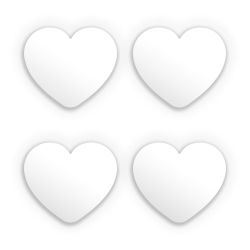 Sticker Set heart