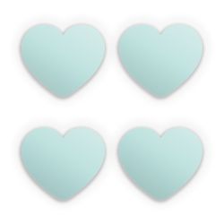 Sticker Set heart