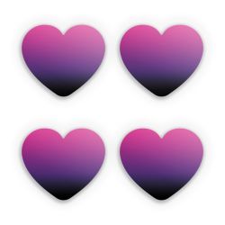 Sticker Set heart