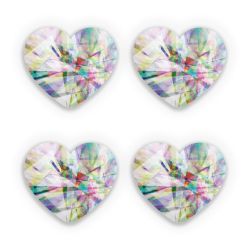 Sticker Set heart