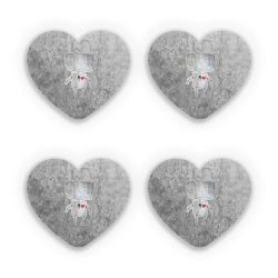 Sticker Set heart