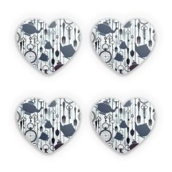 Sticker Set heart