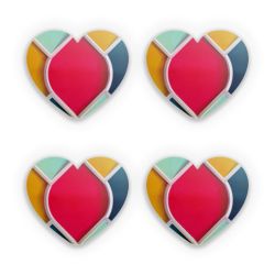 Sticker Set heart