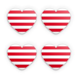 Sticker Set heart