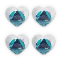 Sticker Set heart