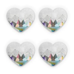 Sticker Set heart