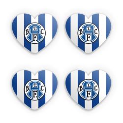 Sticker Herz Stickerset