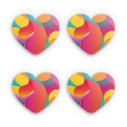 Sticker Set heart