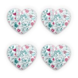 Sticker Set heart