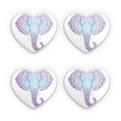 Sticker Set heart